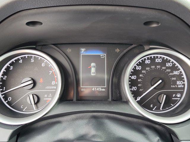 used 2024 Toyota Camry car, priced at $29,287