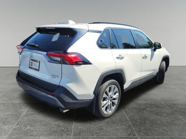 used 2020 Toyota RAV4 car, priced at $31,183