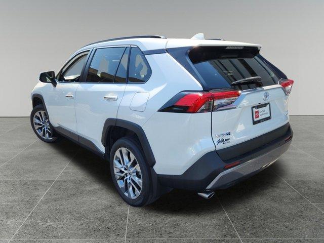 used 2020 Toyota RAV4 car, priced at $31,183