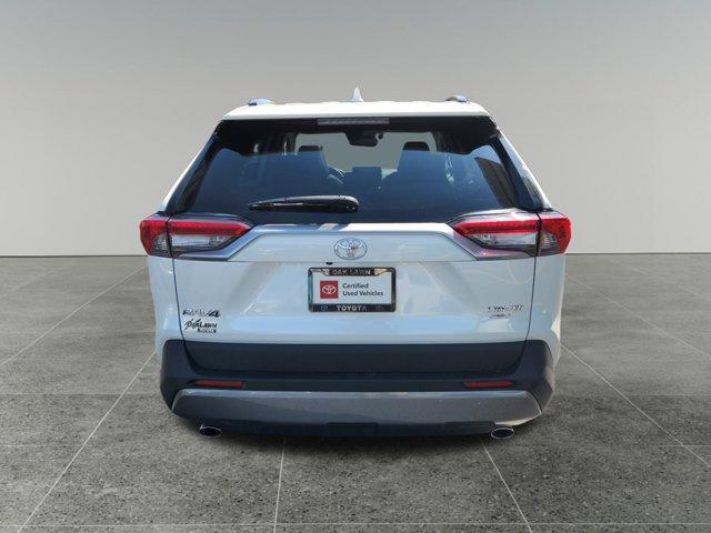 used 2020 Toyota RAV4 car, priced at $31,183