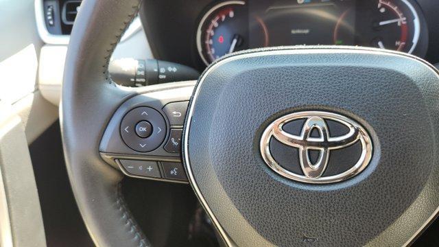 used 2020 Toyota RAV4 car, priced at $31,183