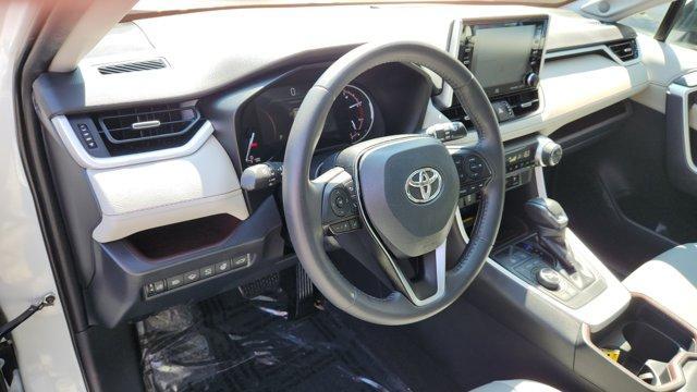 used 2020 Toyota RAV4 car, priced at $31,183