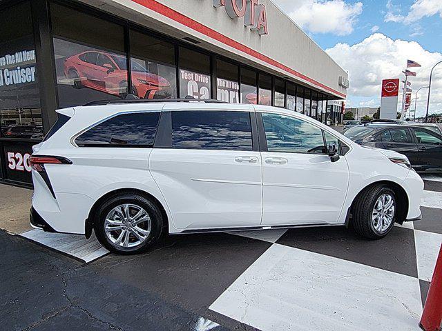 used 2023 Toyota Sienna car, priced at $49,306