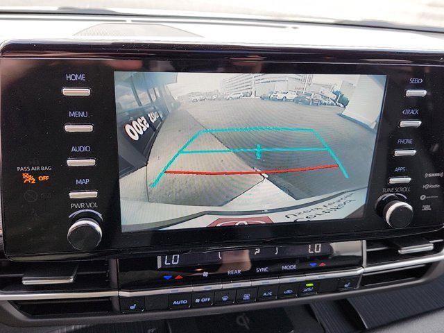 used 2023 Toyota Sienna car, priced at $49,306