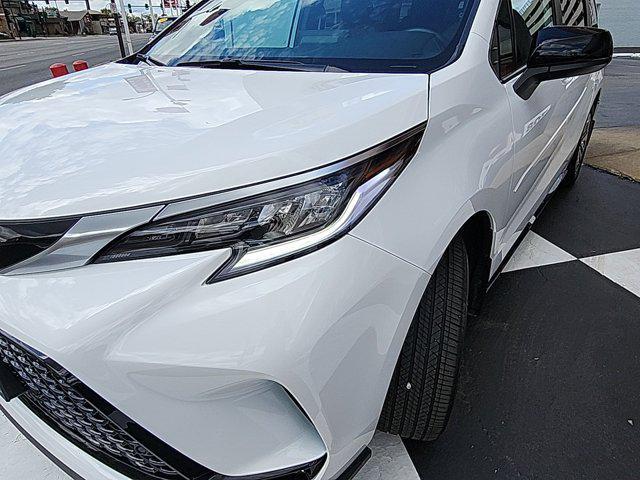 used 2023 Toyota Sienna car, priced at $49,306