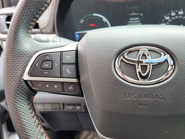 used 2023 Toyota Sienna car, priced at $49,306
