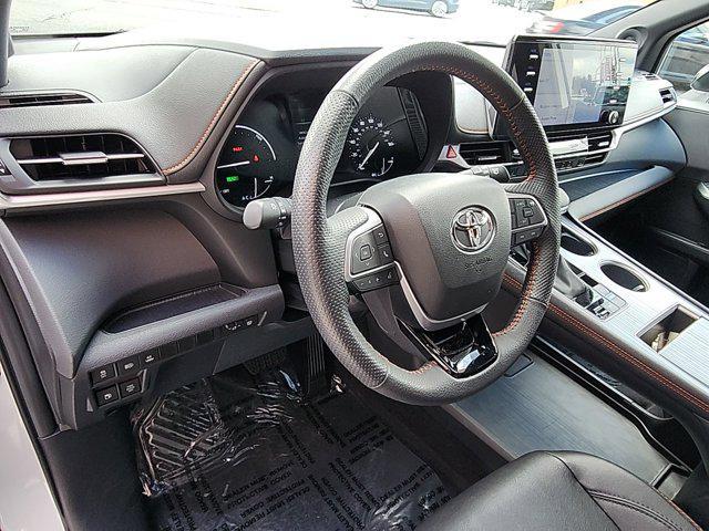 used 2023 Toyota Sienna car, priced at $49,306