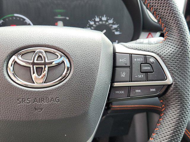 used 2023 Toyota Sienna car, priced at $49,306
