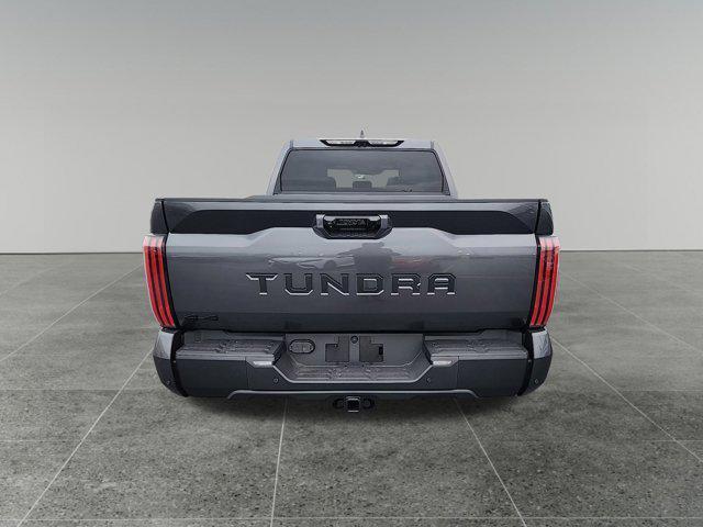 new 2025 Toyota Tundra car, priced at $66,722