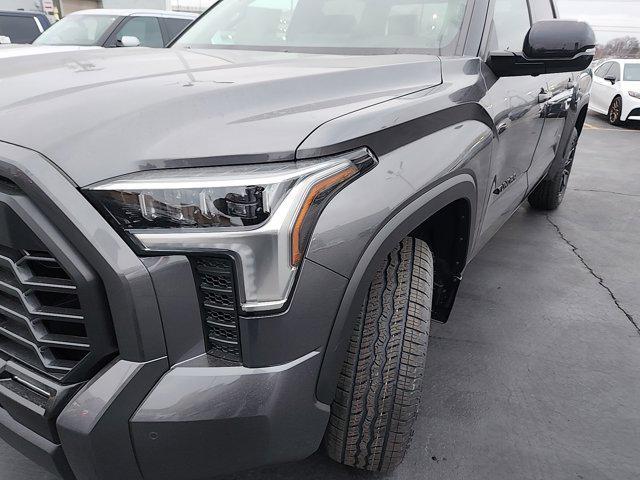 new 2025 Toyota Tundra car, priced at $66,722