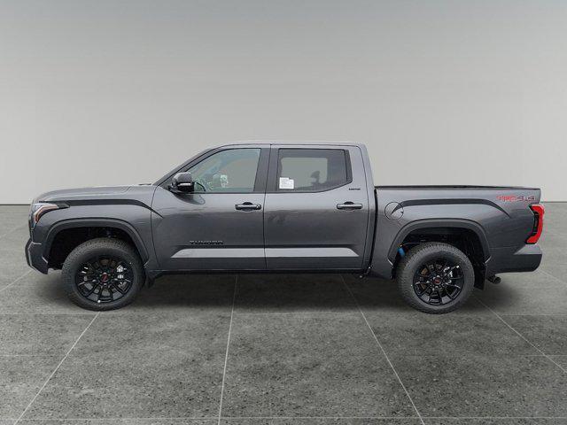 new 2025 Toyota Tundra car, priced at $66,722