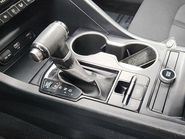 used 2021 Kia K5 car, priced at $18,727