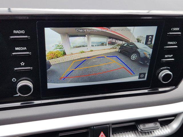 used 2021 Kia K5 car, priced at $18,727