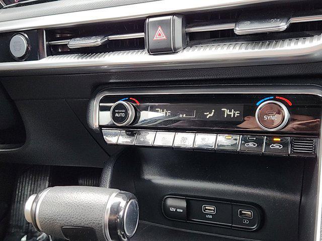 used 2021 Kia K5 car, priced at $18,727