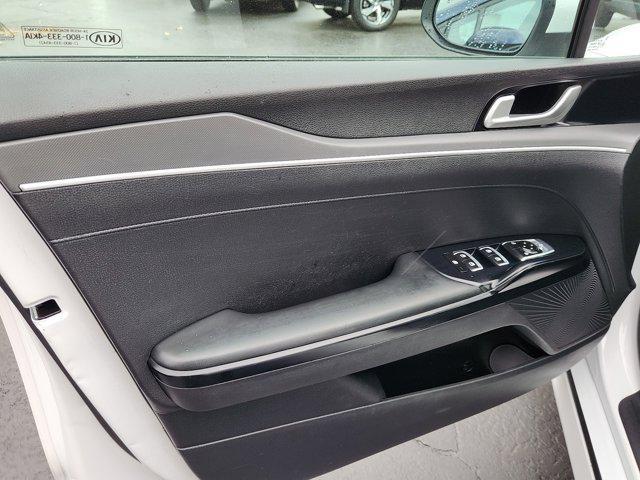 used 2021 Kia K5 car, priced at $18,727