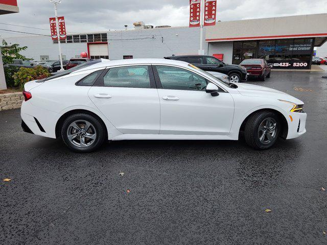 used 2021 Kia K5 car, priced at $18,727