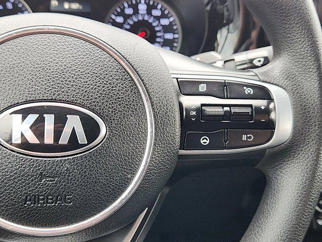 used 2021 Kia K5 car, priced at $18,727
