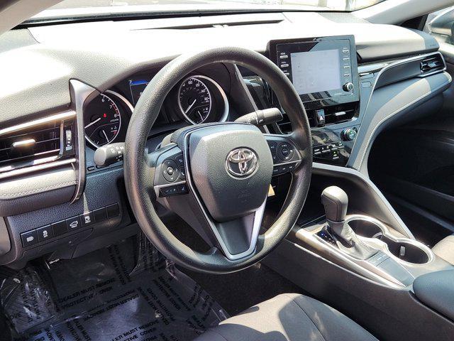 used 2024 Toyota Camry car, priced at $31,190