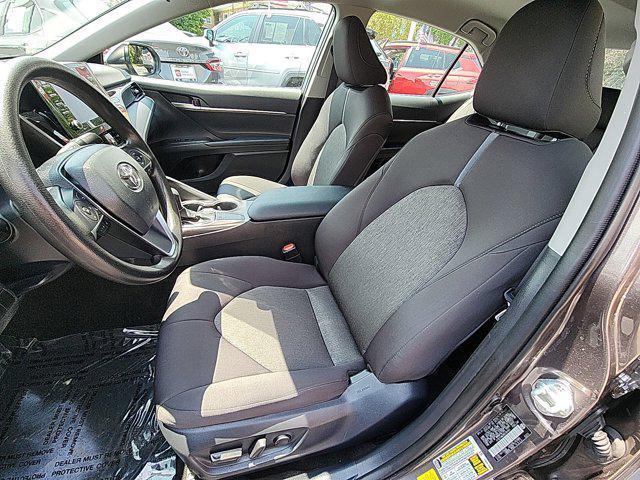 used 2024 Toyota Camry car, priced at $31,190