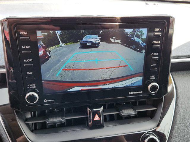 used 2022 Toyota Corolla Cross car, priced at $25,866