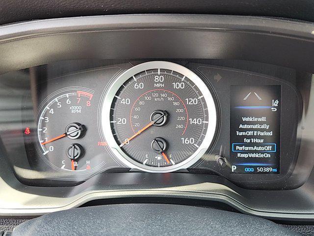 used 2022 Toyota Corolla Cross car, priced at $25,866