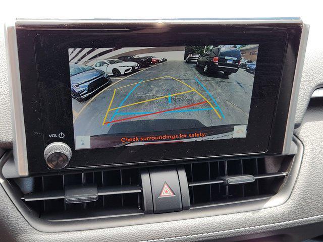 used 2023 Toyota RAV4 car, priced at $28,180