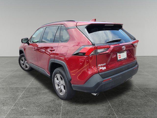 used 2023 Toyota RAV4 car, priced at $28,180