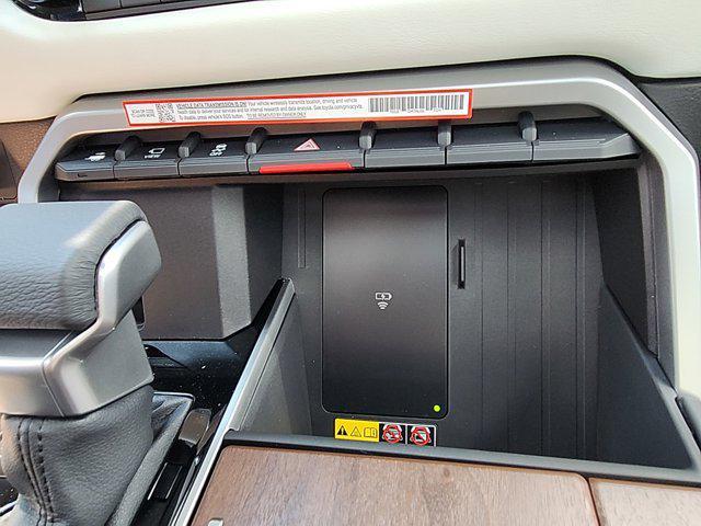 new 2025 Toyota Sequoia car, priced at $88,383