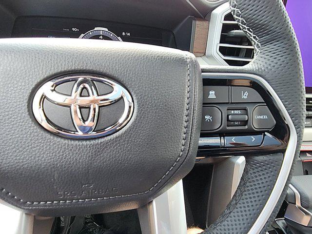 new 2025 Toyota Sequoia car, priced at $88,383