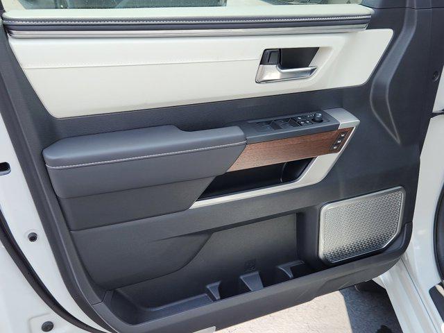 new 2025 Toyota Sequoia car, priced at $88,383