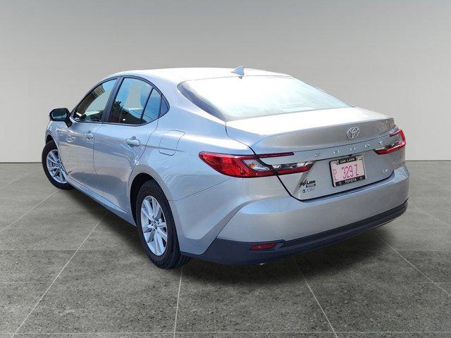 used 2025 Toyota Camry car, priced at $29,846