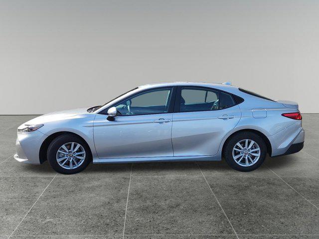 used 2025 Toyota Camry car, priced at $29,846