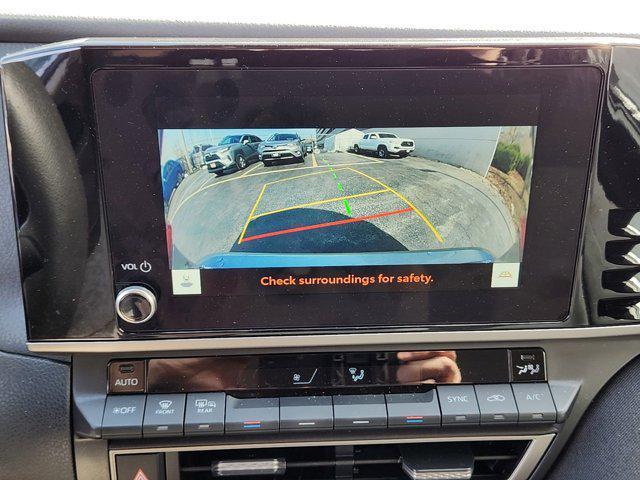 used 2025 Toyota Camry car, priced at $29,846