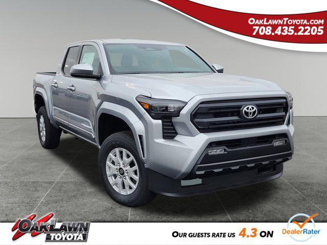 new 2024 Toyota Tacoma car, priced at $43,833