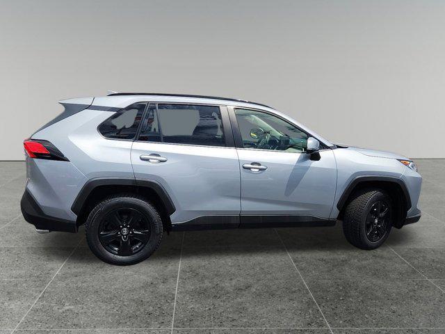used 2019 Toyota RAV4 car, priced at $25,299