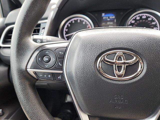 used 2023 Toyota Camry car, priced at $23,656