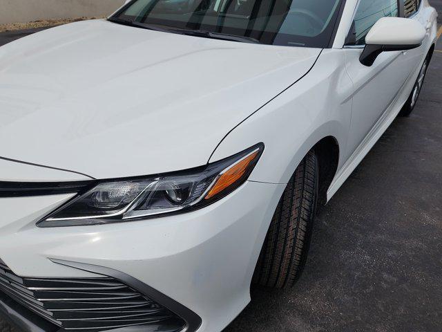 used 2023 Toyota Camry car, priced at $23,656