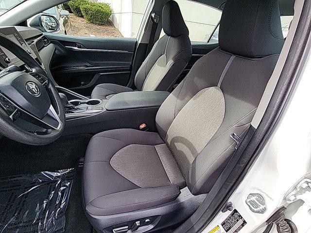 used 2023 Toyota Camry car, priced at $23,656