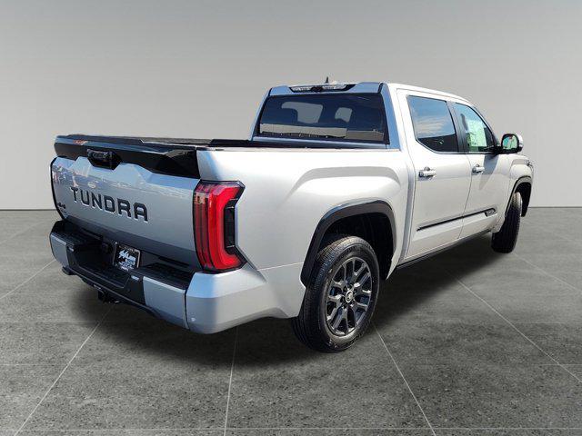 new 2024 Toyota Tundra car, priced at $66,538