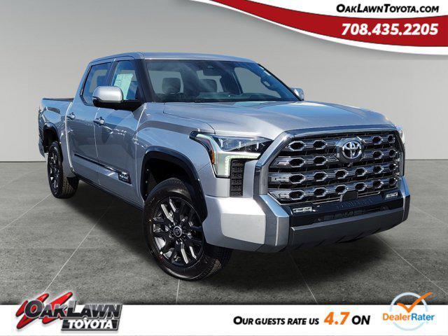 new 2024 Toyota Tundra car, priced at $66,538