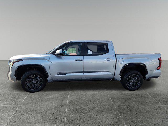 new 2024 Toyota Tundra car, priced at $66,538