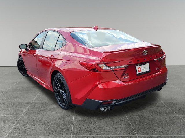 used 2025 Toyota Camry car, priced at $31,088