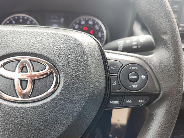 used 2021 Toyota RAV4 car, priced at $31,787