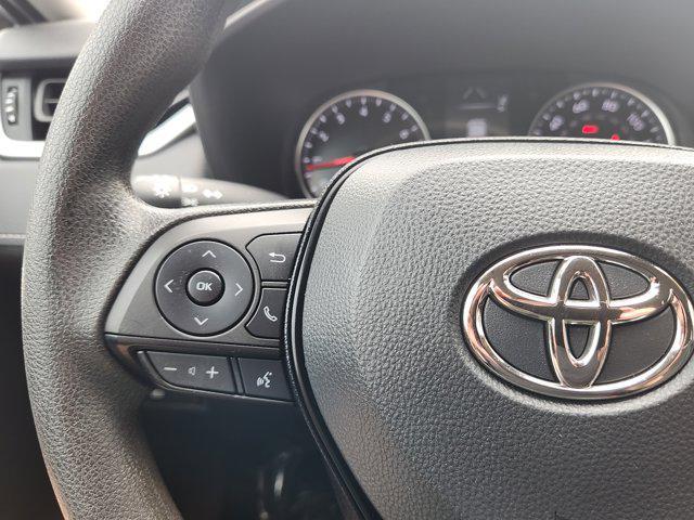 used 2021 Toyota RAV4 car, priced at $33,498