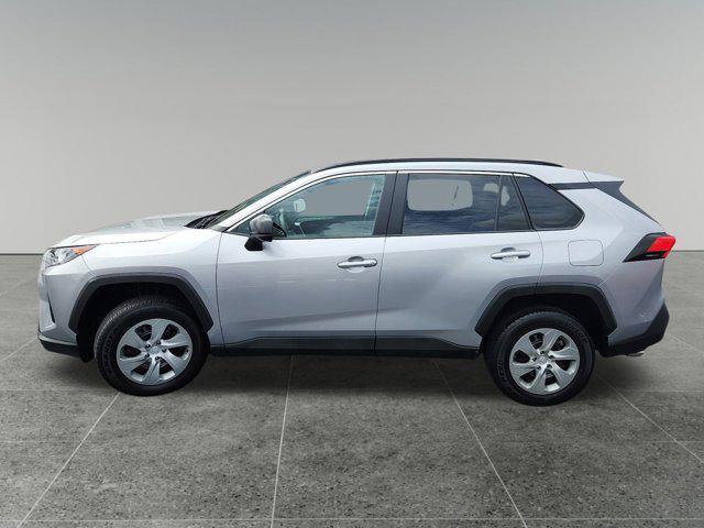 used 2021 Toyota RAV4 car, priced at $31,787