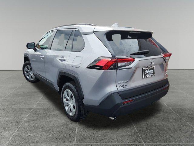 used 2021 Toyota RAV4 car, priced at $29,510