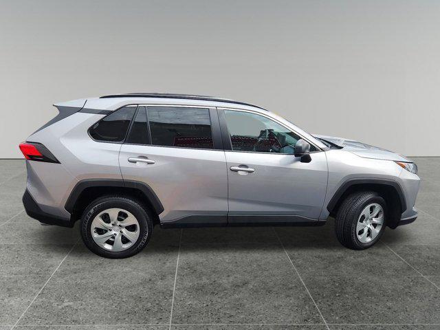 used 2021 Toyota RAV4 car, priced at $29,510