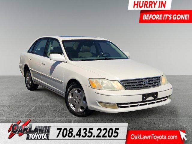 used 2003 Toyota Avalon car, priced at $6,642