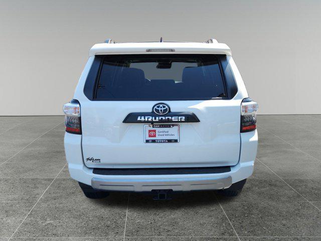 used 2021 Toyota 4Runner car, priced at $43,880