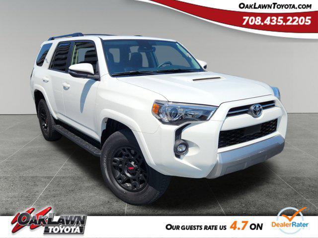 used 2021 Toyota 4Runner car, priced at $43,880